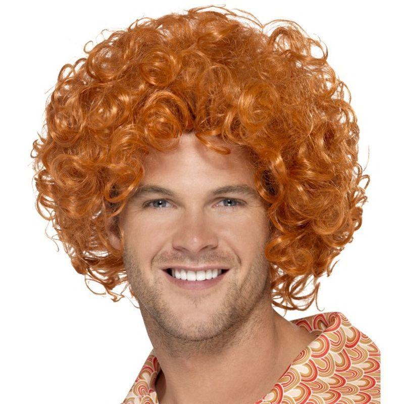 Curly Afro Wig - One Size