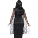 Immortal Soul Costume Adult Black