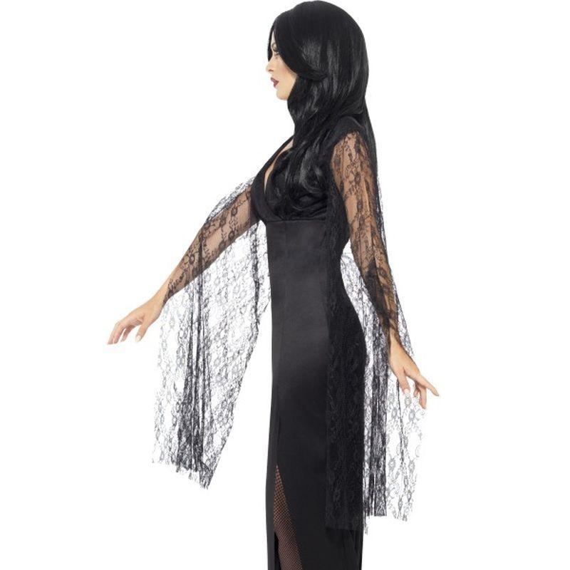 Immortal Soul Costume Adult Black