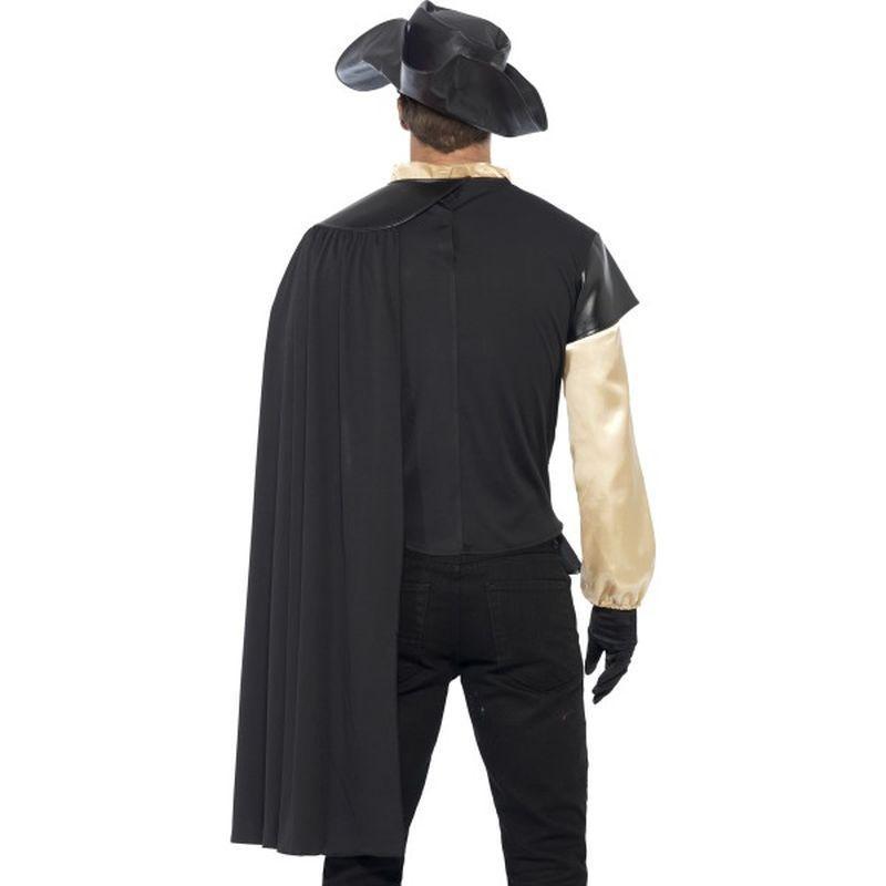 Plague Doctor Costume Adult Gold Mens