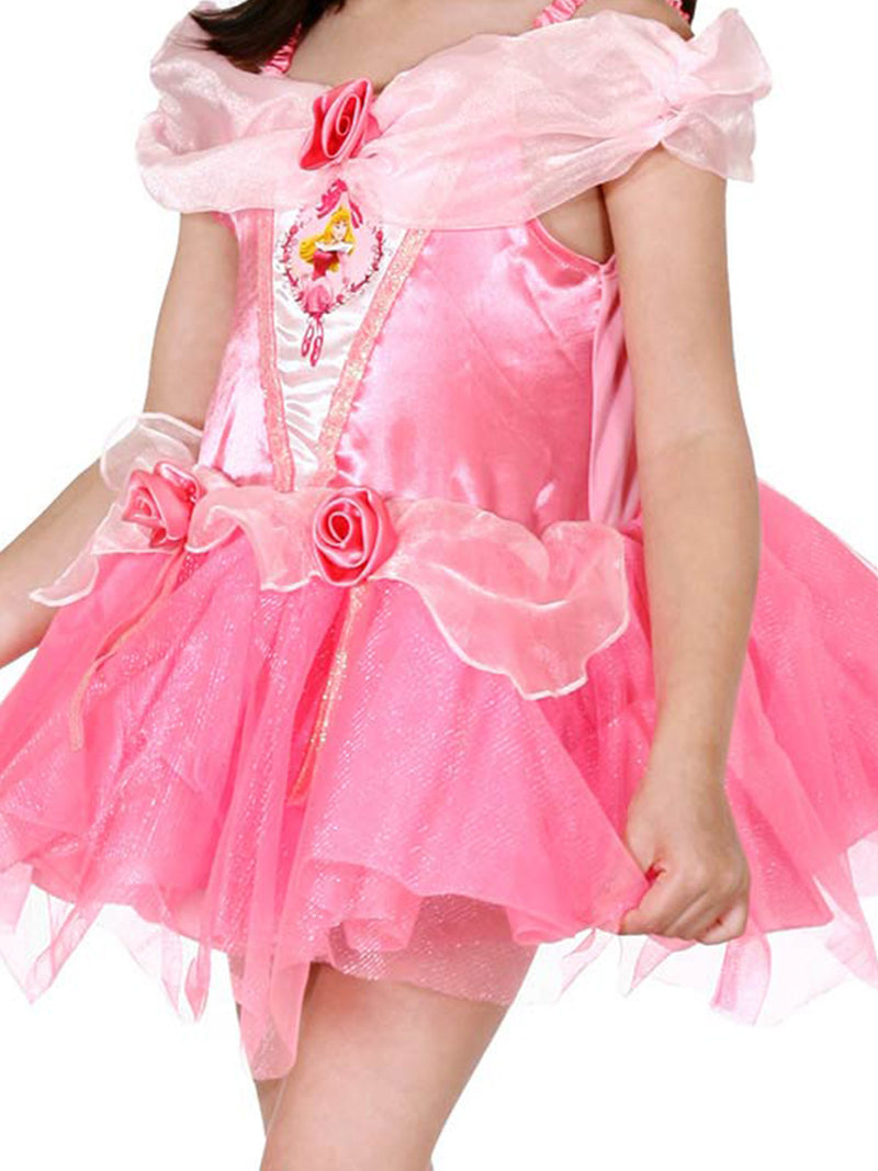 Sleeping Beauty Ballerina Girls Pink -3