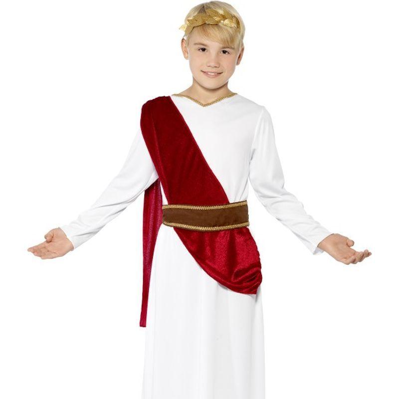 Roman Boy Costume - Small Age 4-6