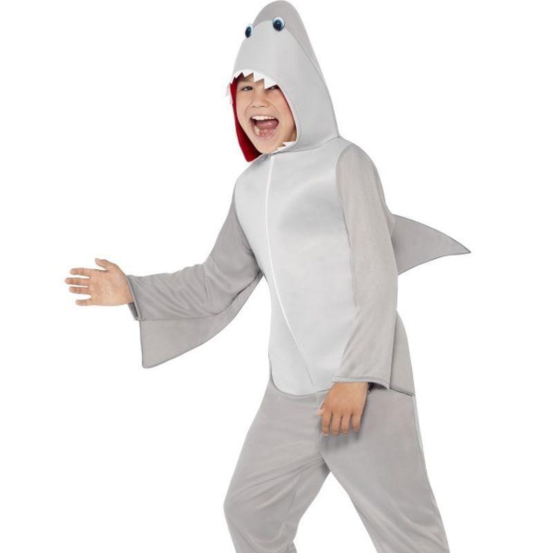 Shark Costume - Small Age 4-6
