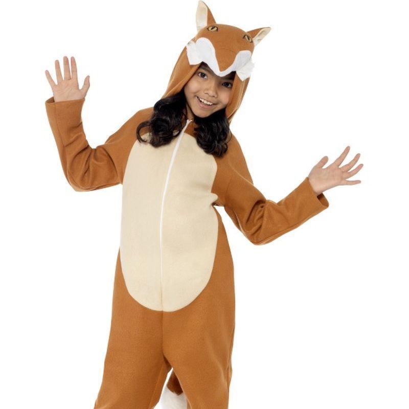 Fox Costume - Small Age 4-6