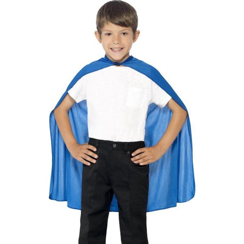 Cape Kids Blue Unisex -1