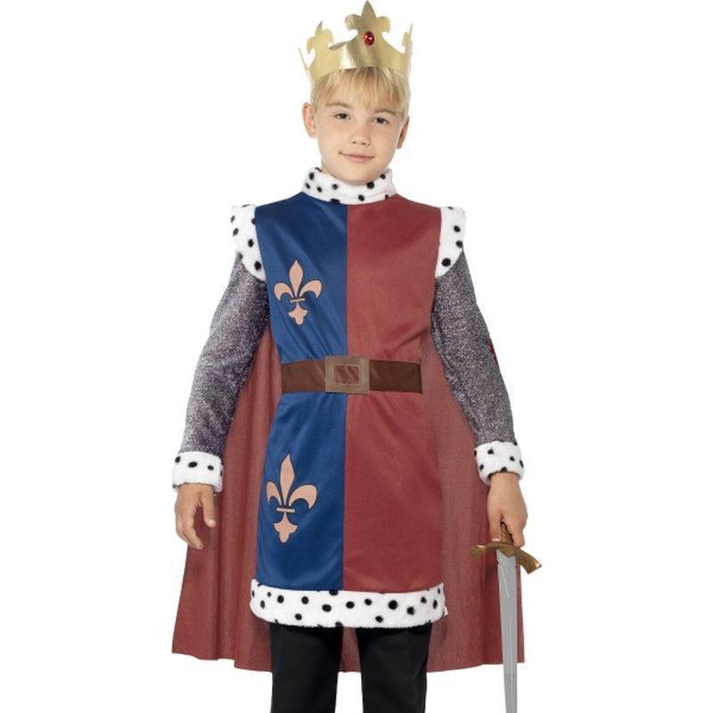 King Arthur Medieval Tunic - Small Age 4-6