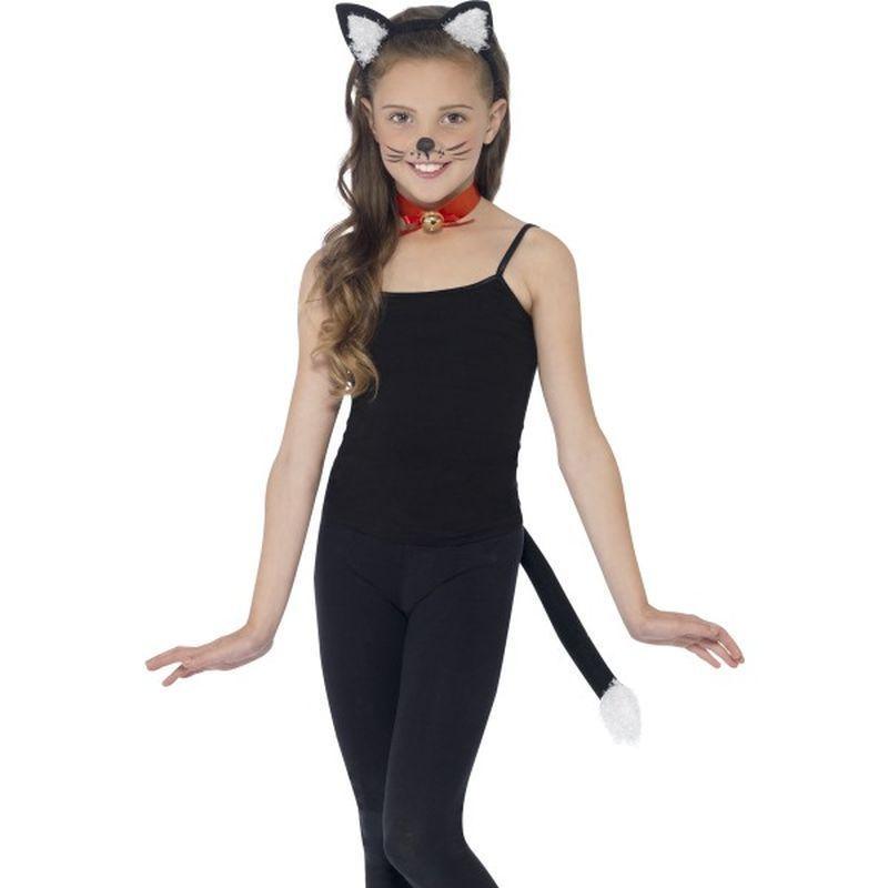 Cat Kit Kids Girls -1