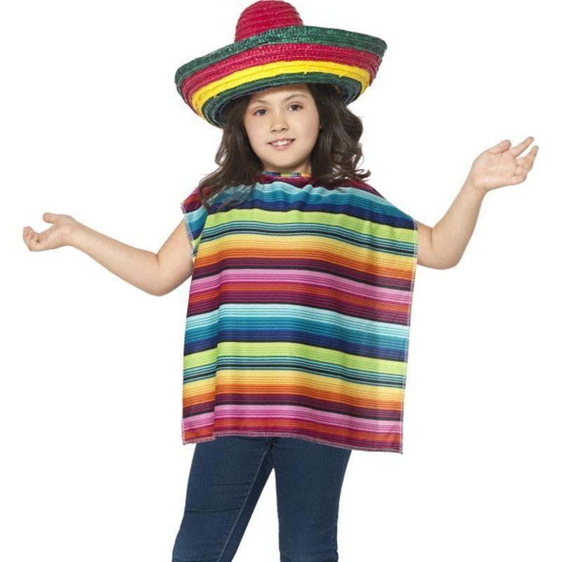 Mexican Instant Kit - One Size