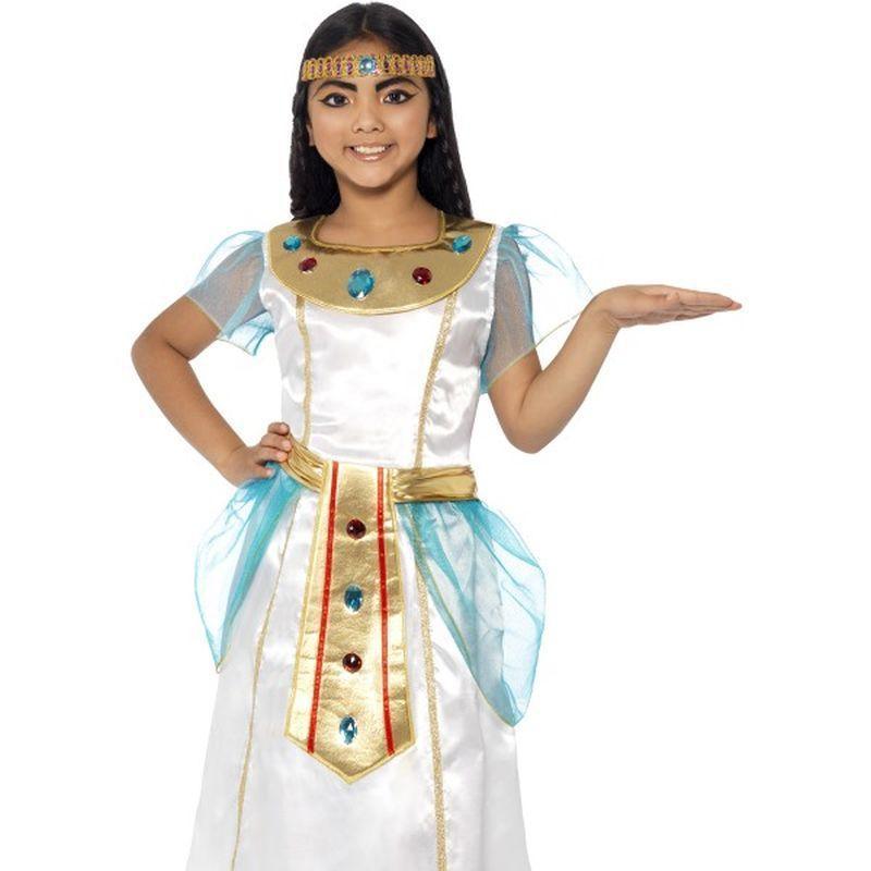 Deluxe Cleopatra Girl Costume - Small Age 4-6