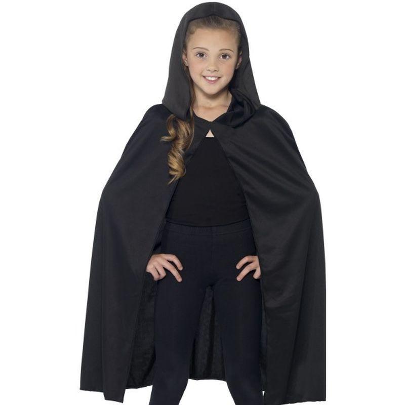 Hooded Cape - One Size