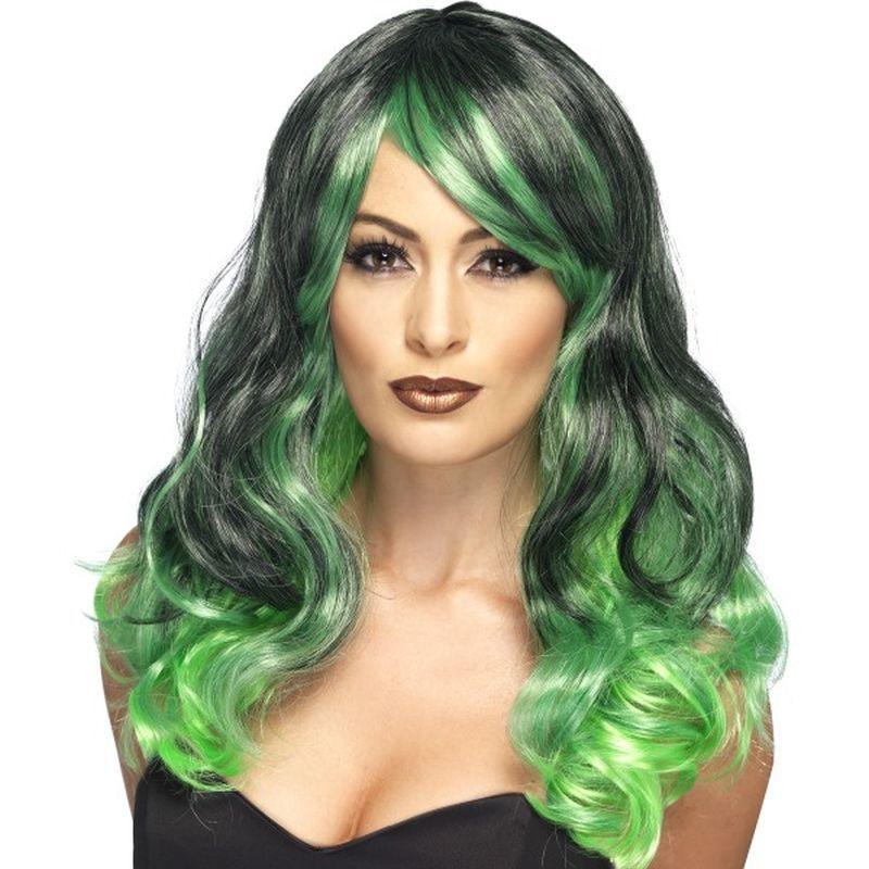 Ombre Wig, Bewitching - One Size