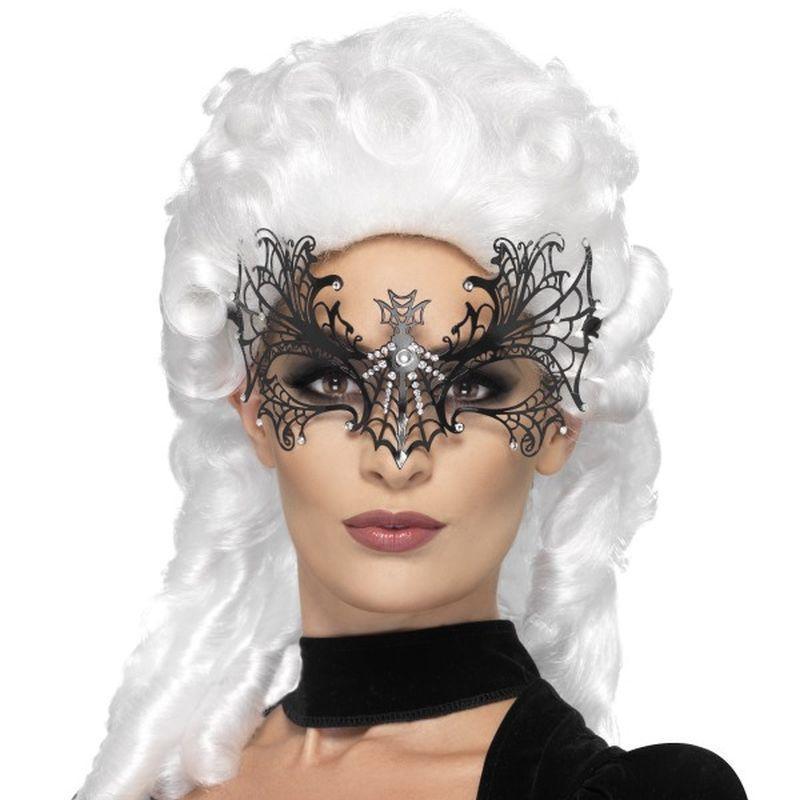 Widow Web Eyemask Adult Womens -1