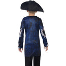 Deluxe Jolly Rotten Pirate Kids Blue