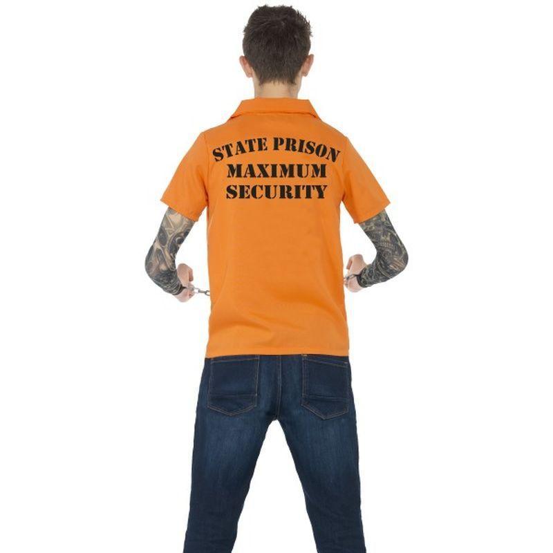 Convict Instant Kit Kids Orange Boys
