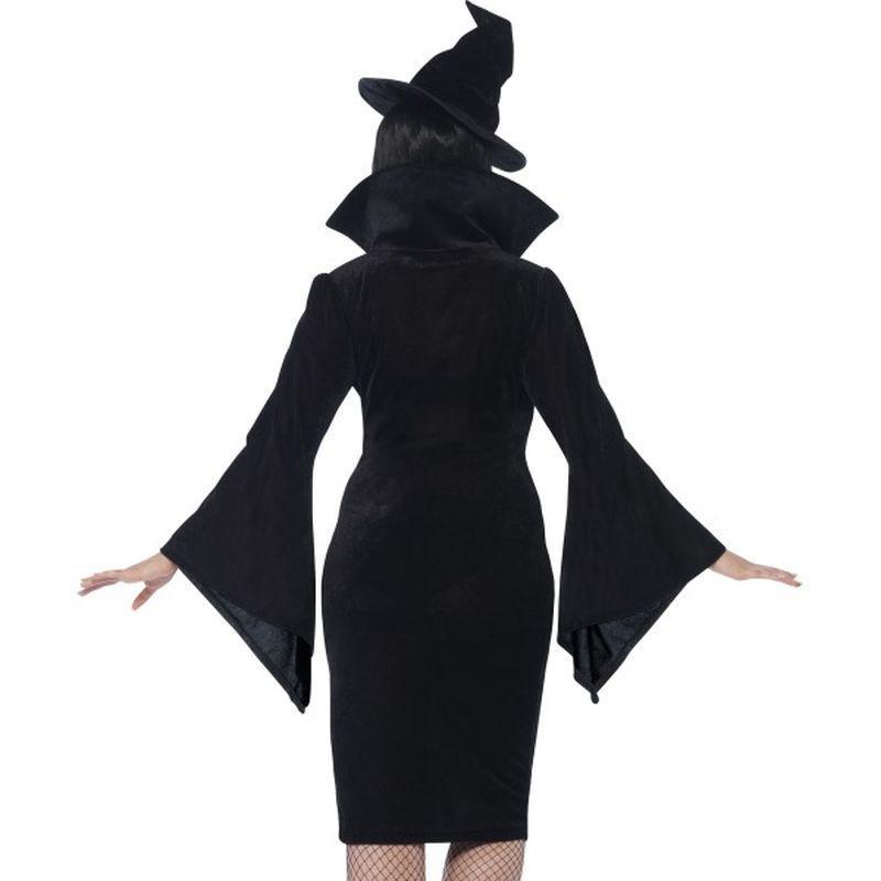 Curves Witch Costume Adult Womens