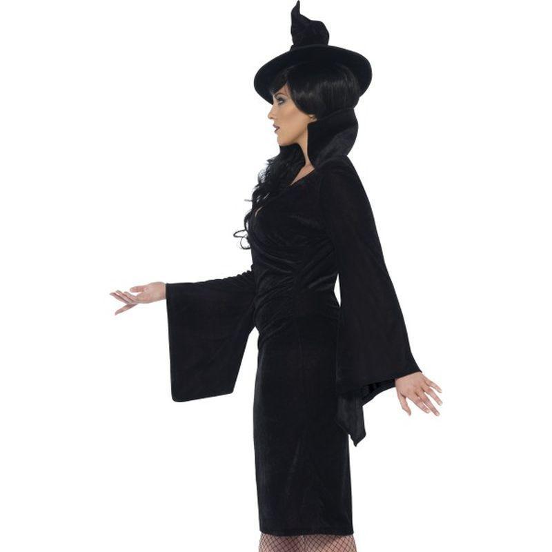 Curves Witch Costume Adult Womens