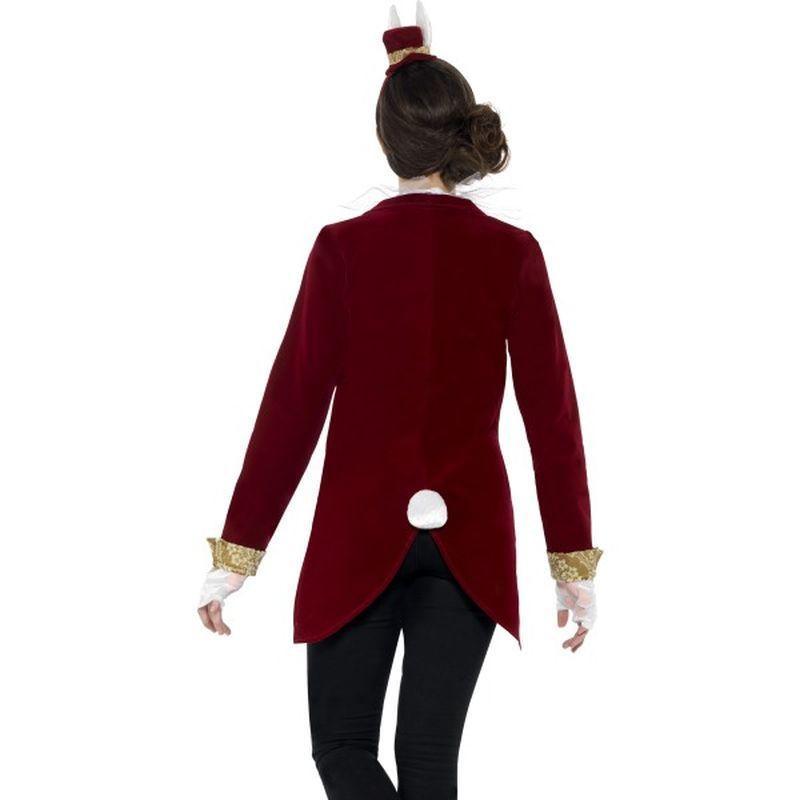 Vintage Rabbit Instant Kit Kids Burgundy