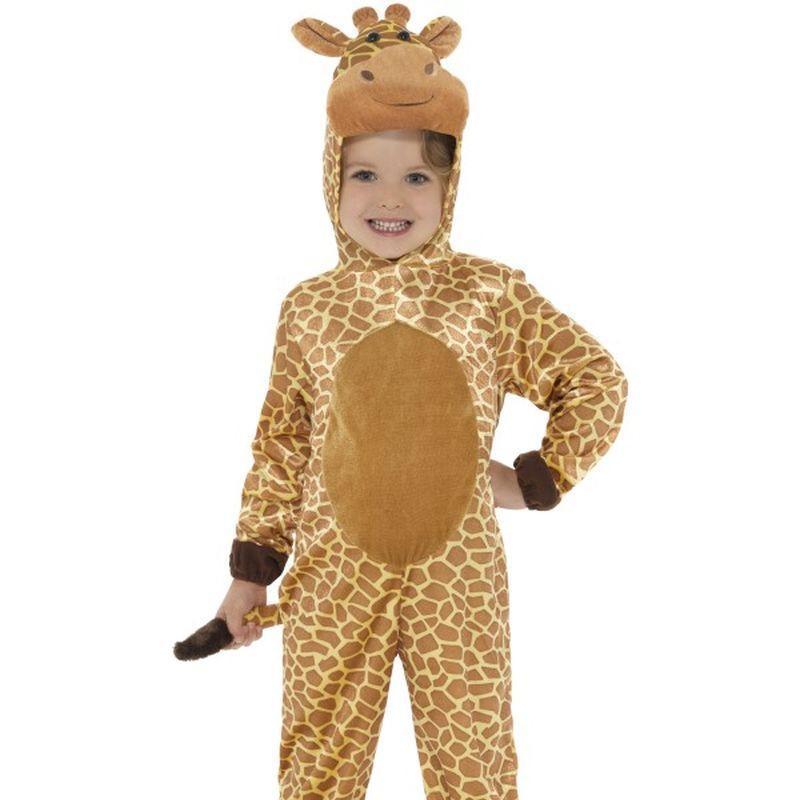 Giraffe Costume - Medium Age 7-9