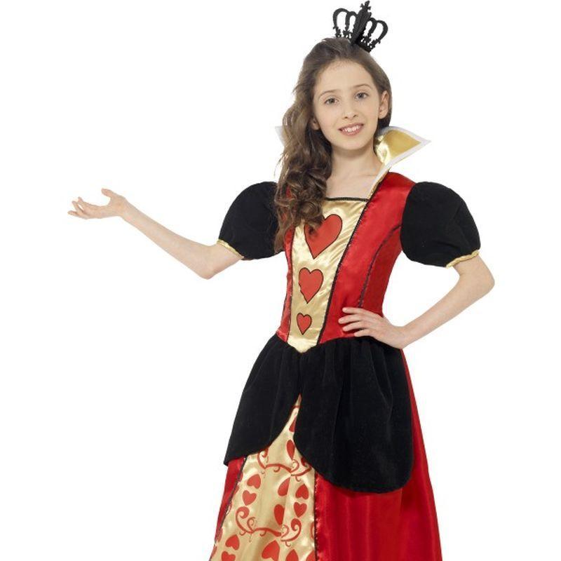 Miss Hearts Costume - Small Age 4-6