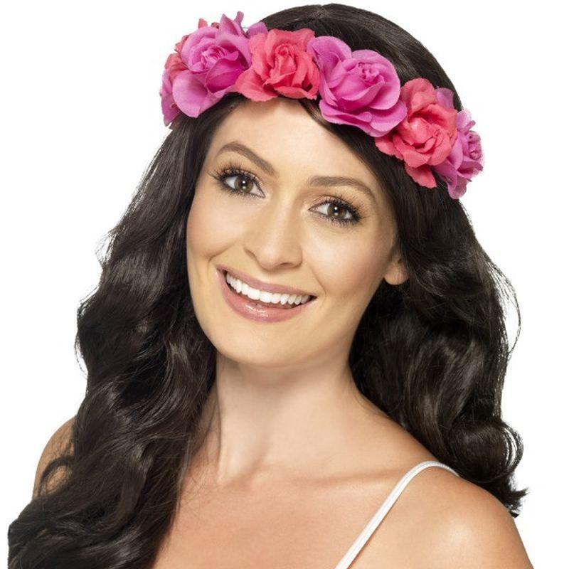 Floral Headband - One Size