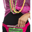 80s Bumbag Adult Multi Unisex -1