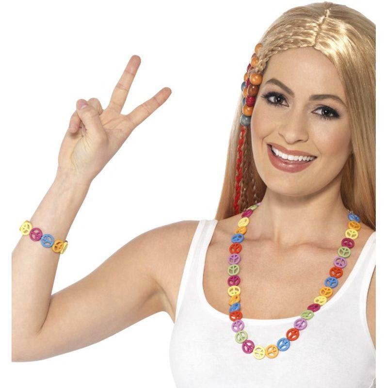 Hippie Peace Sign Set - One Size