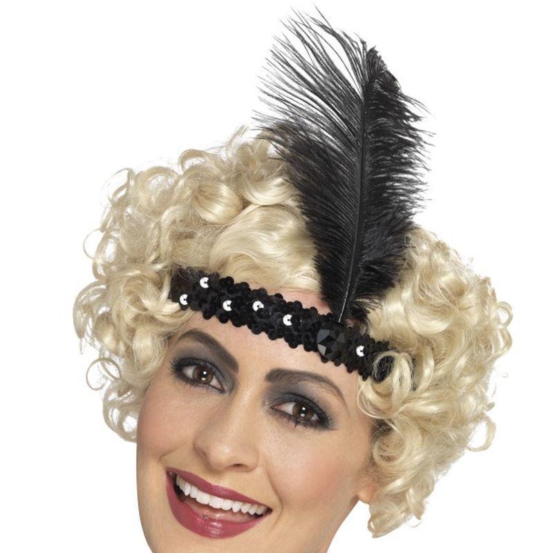 Flapper Headband - One Size