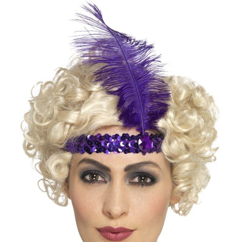 Flapper Headband - One Size