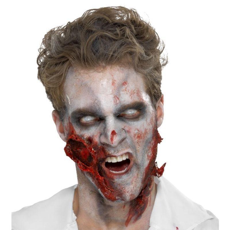 Zombie Liquid Latex, Low Ammonia - One Size