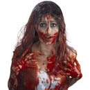 Blood Bottle Adult Red Unisex -1