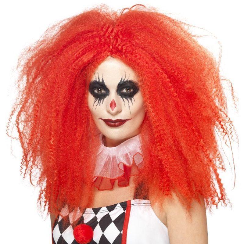 Clown Wig - One Size