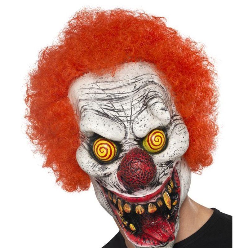 Twisted Clown Mask - One Size