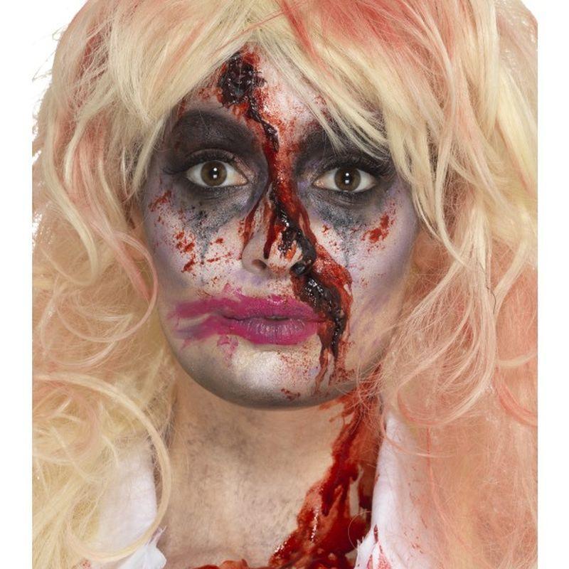 Zombie Nurse Make-Up Kit - One Size