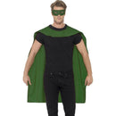 Cape Adult Green Unisex -1