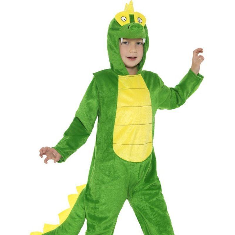Crocodile Costume - Small Age 4-6