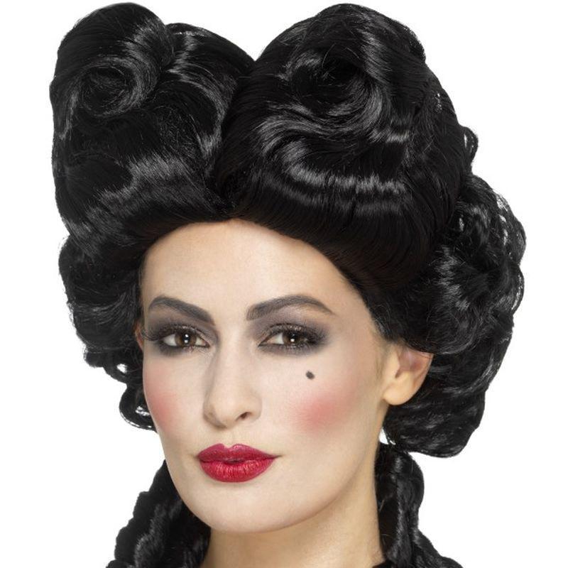 Gothic Baroque Wig - One Size