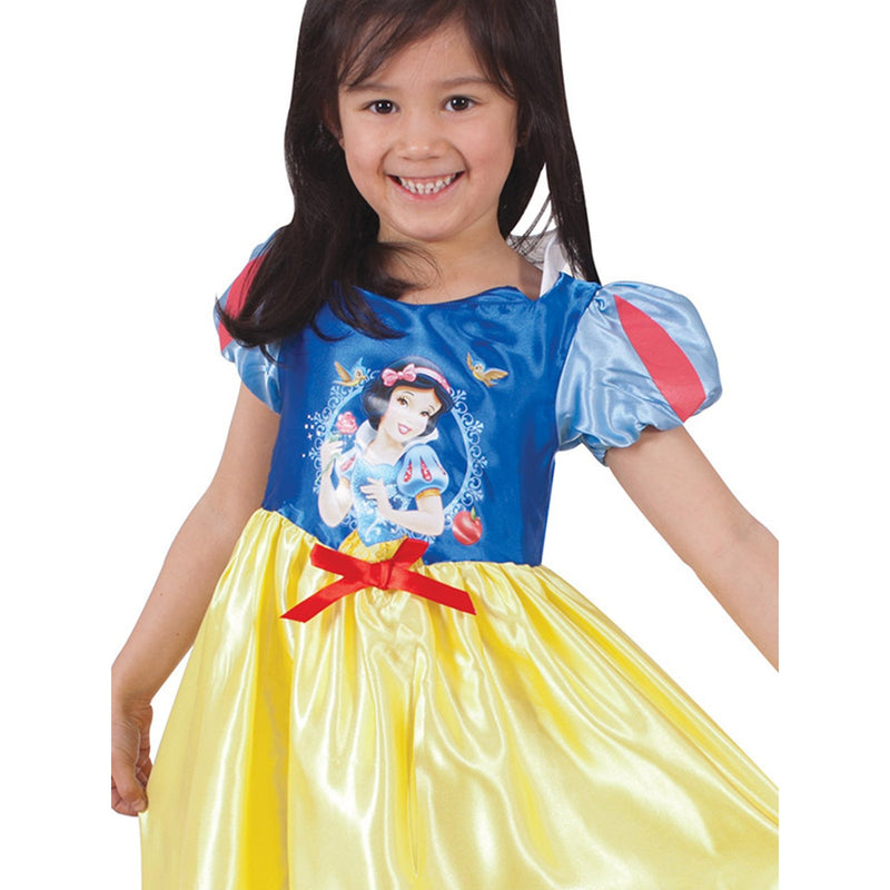 Snow White Classic Storytime Girls Blue -1