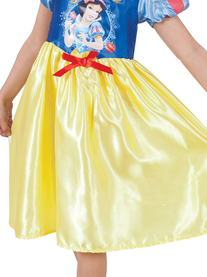 Snow White Classic Storytime Girls Blue -2
