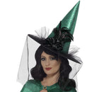 Deluxe Witch Hat - One Size