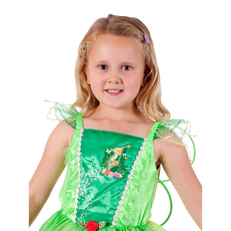 Tinker Bell Classic Playtime Girls Green -1