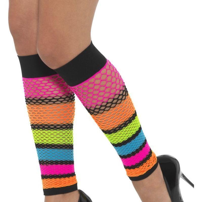 Fishnet Legwarmers - One Size