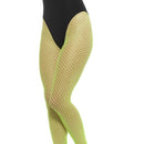 Footless Net Tights - UK Dress Size 6-18