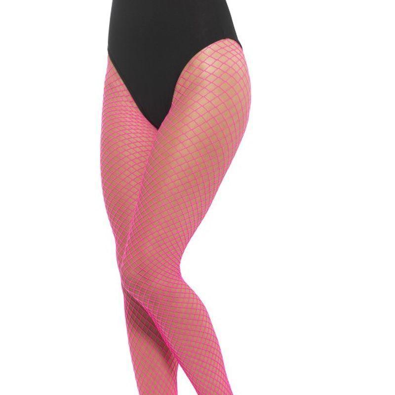 Footless Net Tights - UK Dress Size 6-18