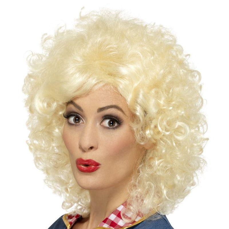 Rodeo Doll Wig - One Size