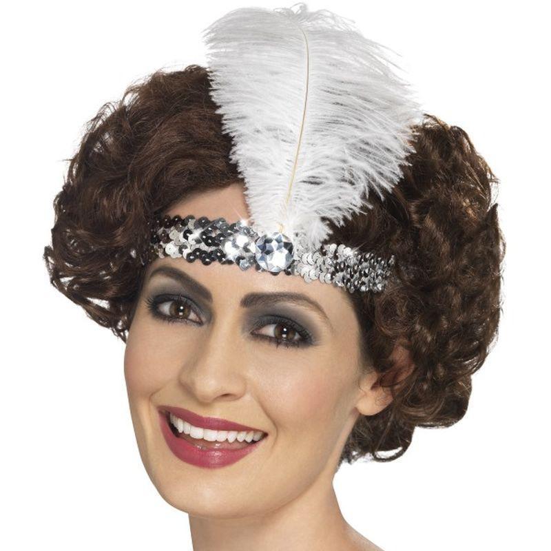 Flapper Headband - One Size