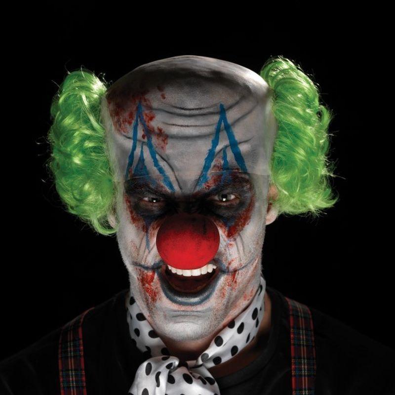 Sinister Clown Make-Up Kit - One Size