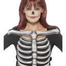 Skeleton Rib Cage Top, Unisex - One Size