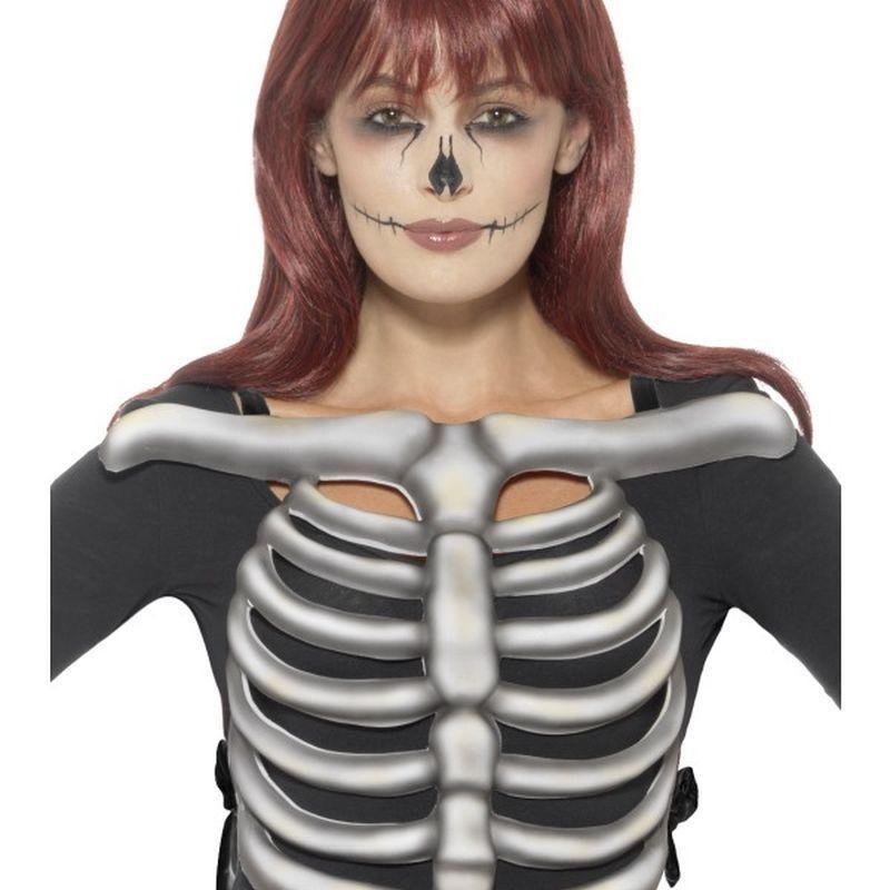 Skeleton Rib Cage Top, Unisex - One Size