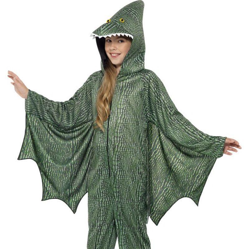 Pterodactyl Dinosaur Costume - Small Age 4-6