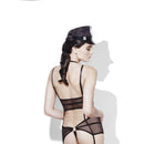 Fever Police Undercover Adult Black